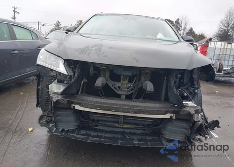 2017 Lexus Rx 350 из США, поврежденный, VIN 2T2ZZMCA7HC070861